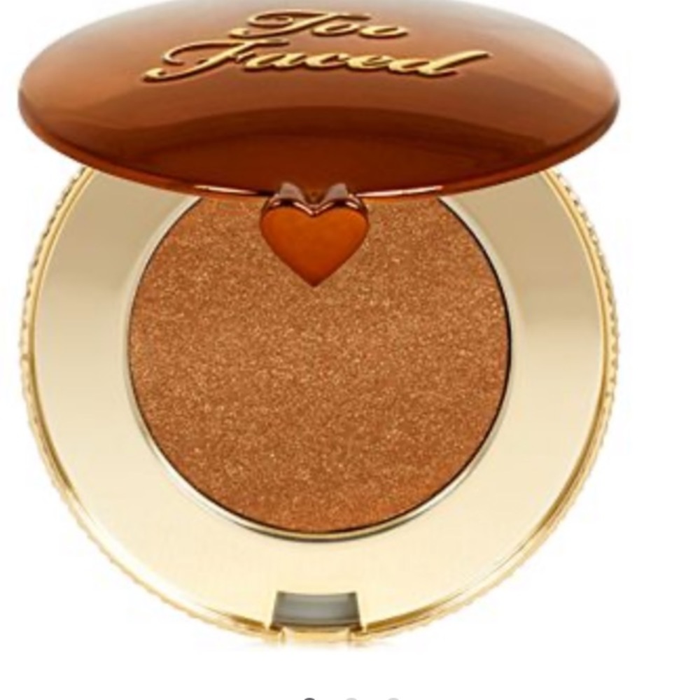 New 🤎Too Faced Chocolate Gold Soleil Bronzer🧡 - Picture 8 of 8